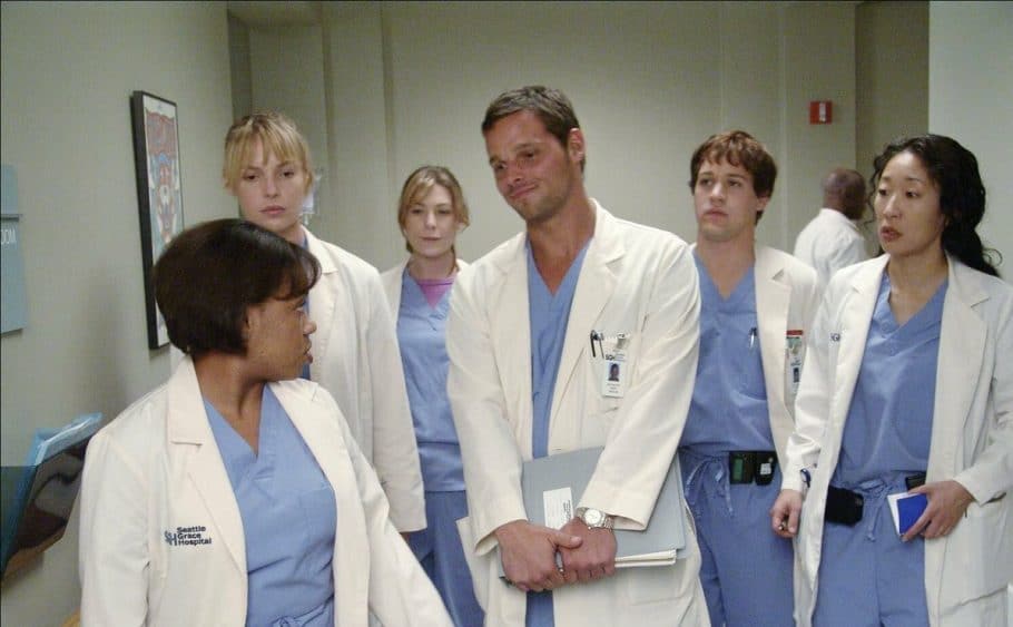 Confira o nosso quiz sobre os bastidores da série Grey's Anatomy abaixo