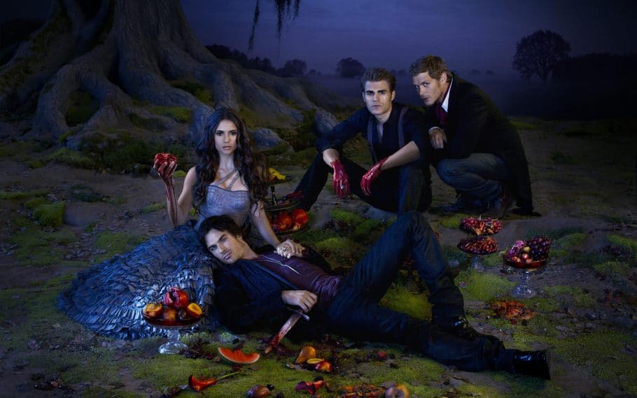 Quiz - Duvidamos que você saiba de qual vampiro de The Vampire Diaries estamos falando