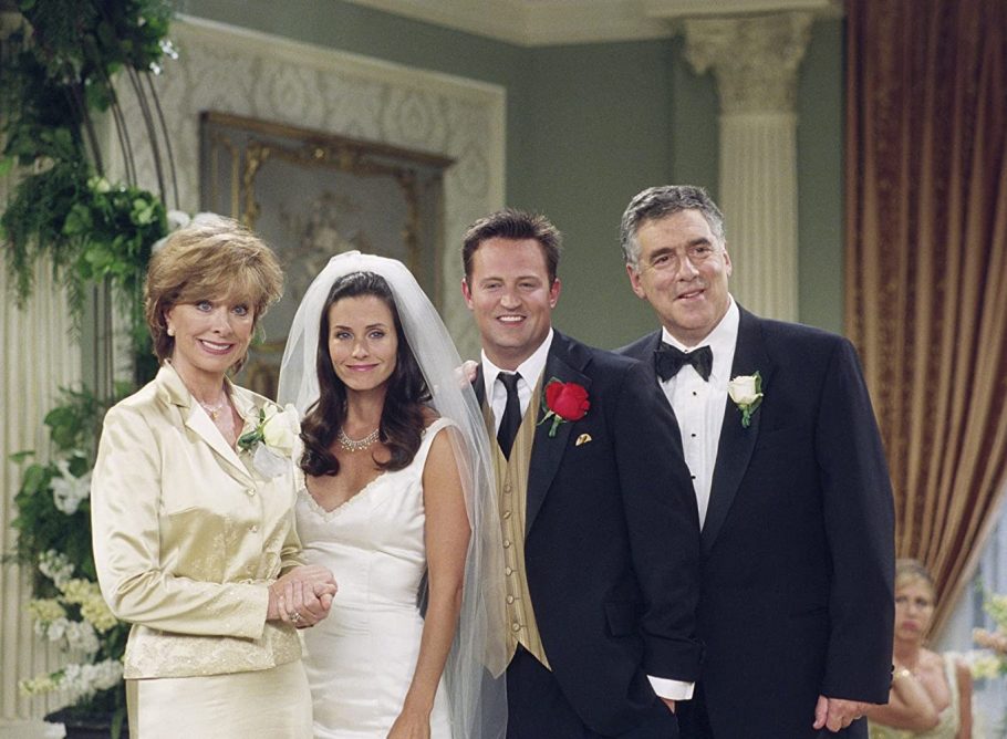 Quiz - Você lembra da família de qual protagonista de Friends estes personagens são?