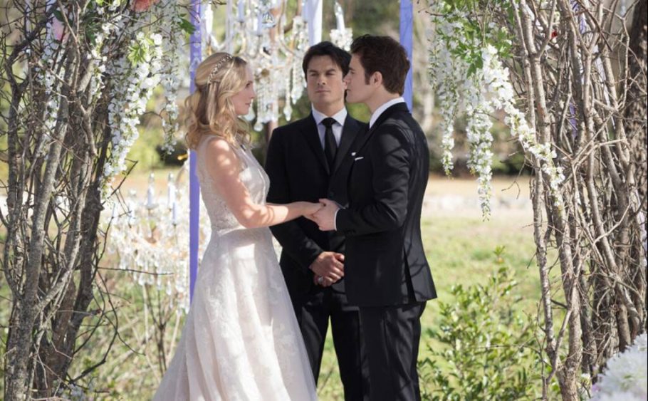 Quiz - Duvidamos que você saiba tudo sobre os casamentos de The Vampire Diaries