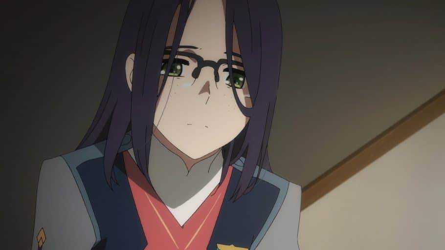 Os personagens de DARLING in the FRANXX - Meta Galáxia