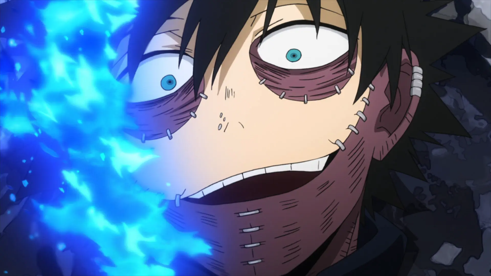 Criador de My Hero Academia fala mais sobre a grande revelação do Dabi