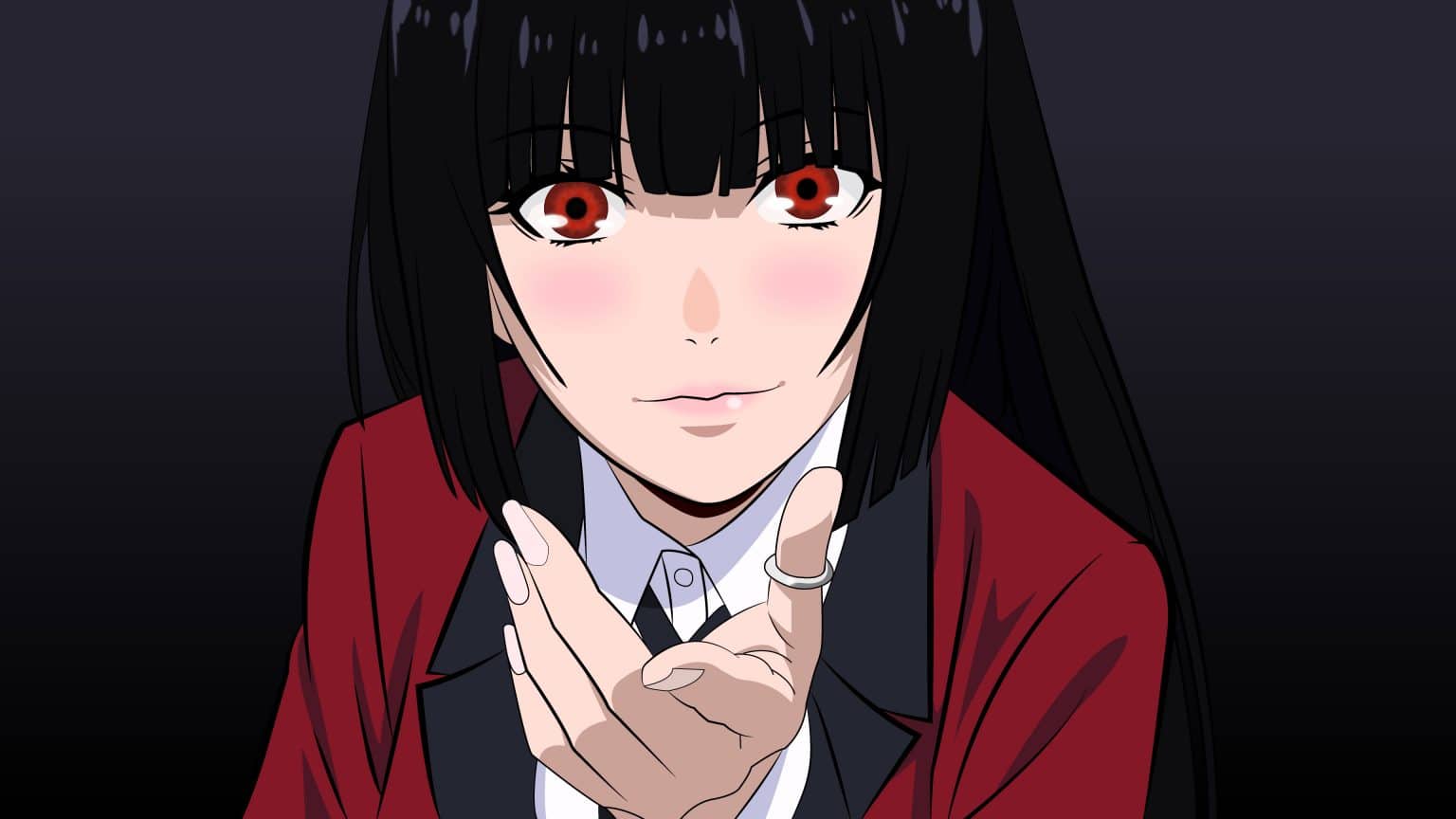 Kakegurui Conheça Os Principais Personagens Da Obra Critical Hits