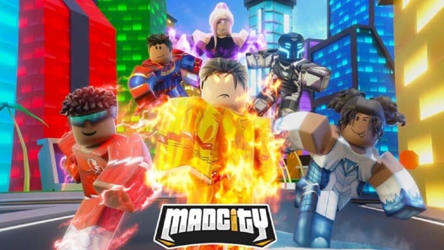 Roblox - Códigos do Mad City (Maio 2021)