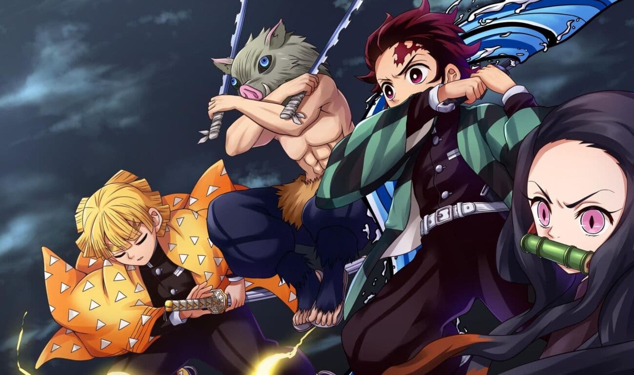 Quiz] Kimetsu No Yaiba: Qual seria sua respiração em Demon Slayer?