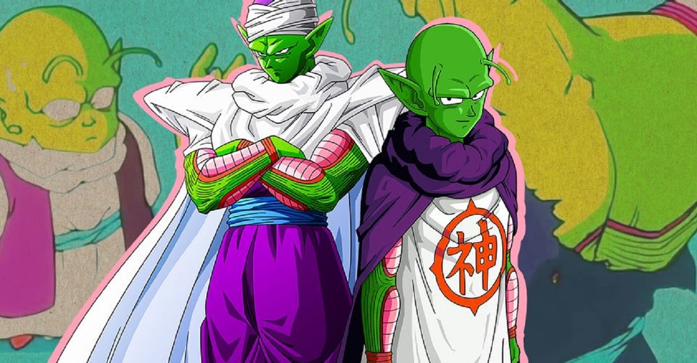 Dende é o VERDADEIRO herói não reconhecido de Dragon Ball Z