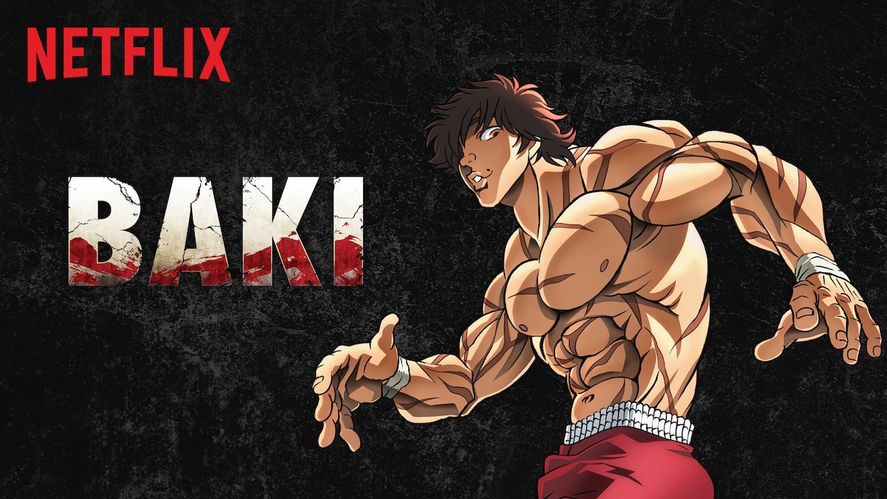 Conheça Aqui Os Lutadores Mais Fortes de Baki - AnimeNew