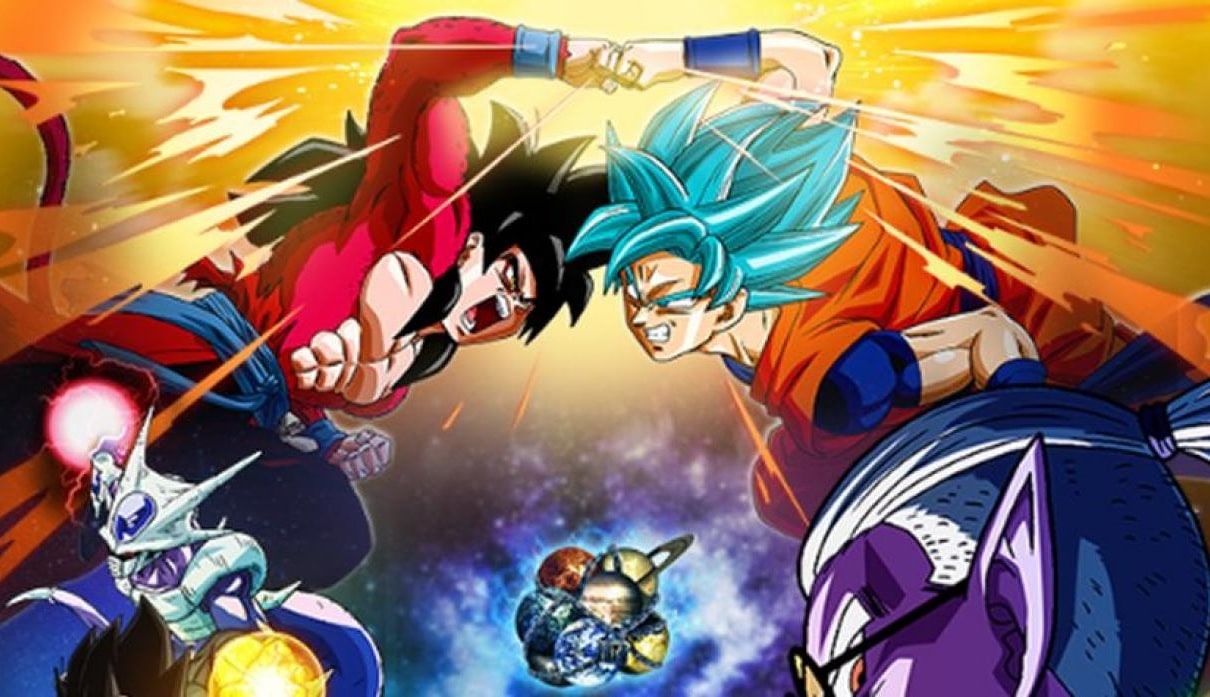 Dragon Ball Heroes em breve ultrapassará o tempo que Dragon Ball Super foi transmitido