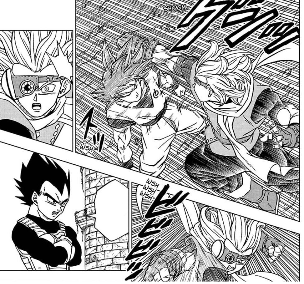 Dragon Ball Super revela o poder da combinação do Instinto Superior com o Super  Saiyajin - Critical Hits