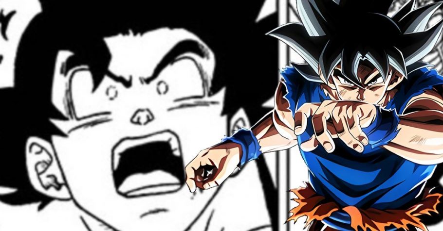 Canal Potara - Goku Instinto superior completo nos traços de Dragon Ball  Super Broly! Demais né? Curte Dragon Ball? Sabia que temos um canal no  ? Segue lá! 👉.com/canalpotara . . . #