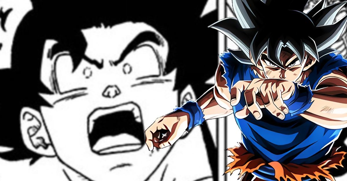 Dragon Ball Super 72 mostra a fraqueza do instinto superior de Goku