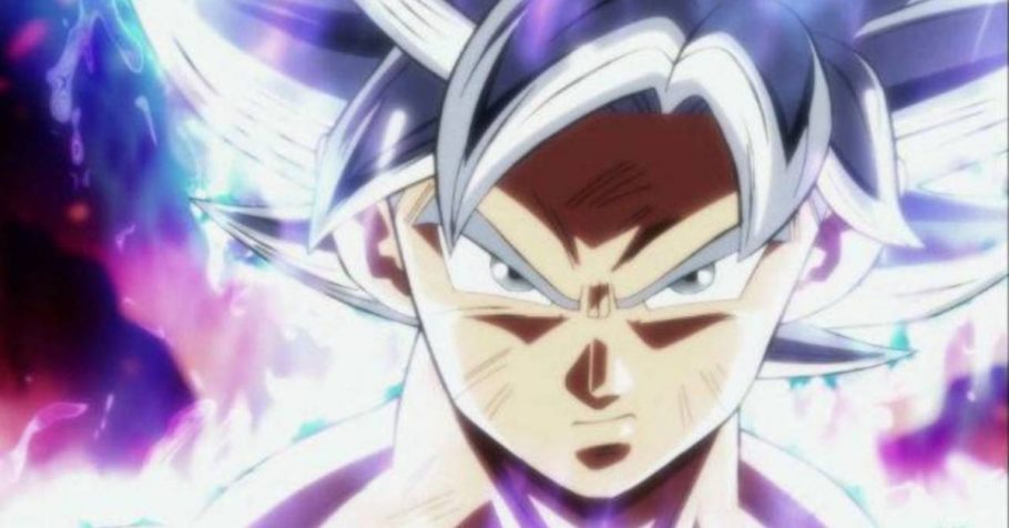 Artista cria ilustração de Goku que mostra toda a intensidade do poder do Instinto  Superior - Critical Hits