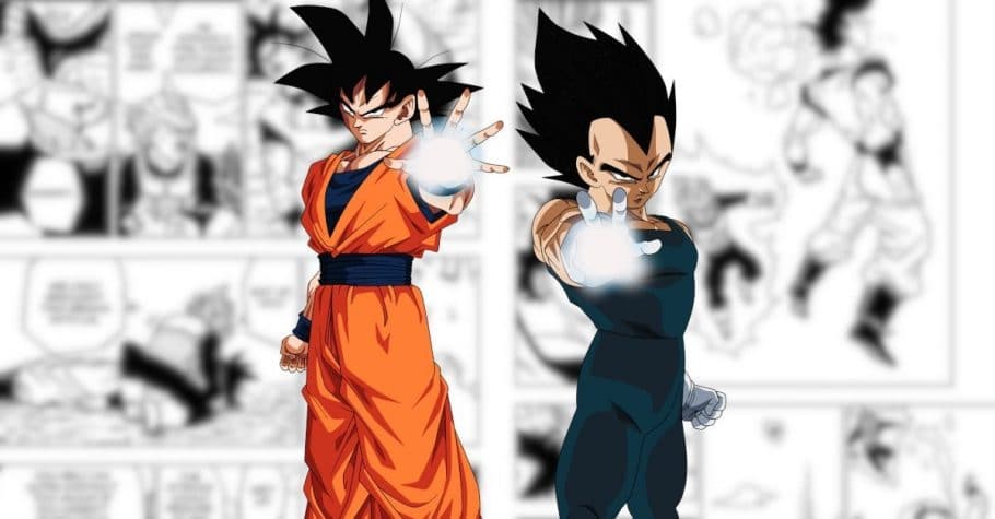 Dragon Ball Super 72 mostra como a amizade entre Goku e Vegeta evoluiu 