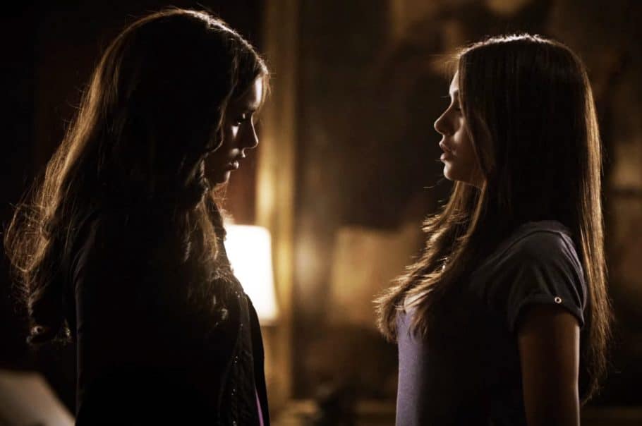 Confira o quiz sobre as personagens Elena e Katherine The Vampire Diaries abaixo