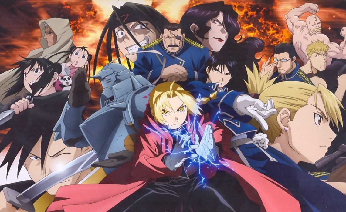 Fullmetal Alchemist: Brotherhood - Os 15 alquimistas mais poderosos -  Critical Hits