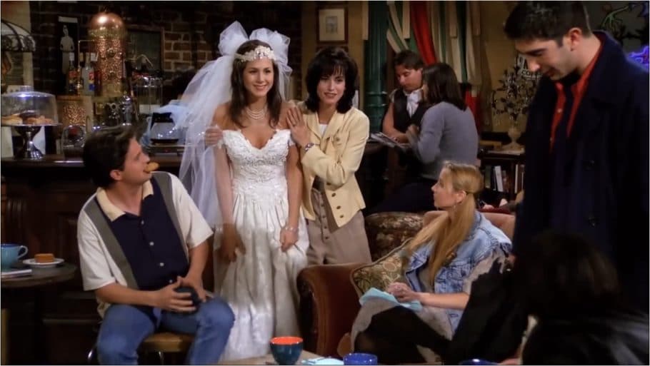 Confira o quiz sobre o Primeiro Episódio da série Friends abaixo