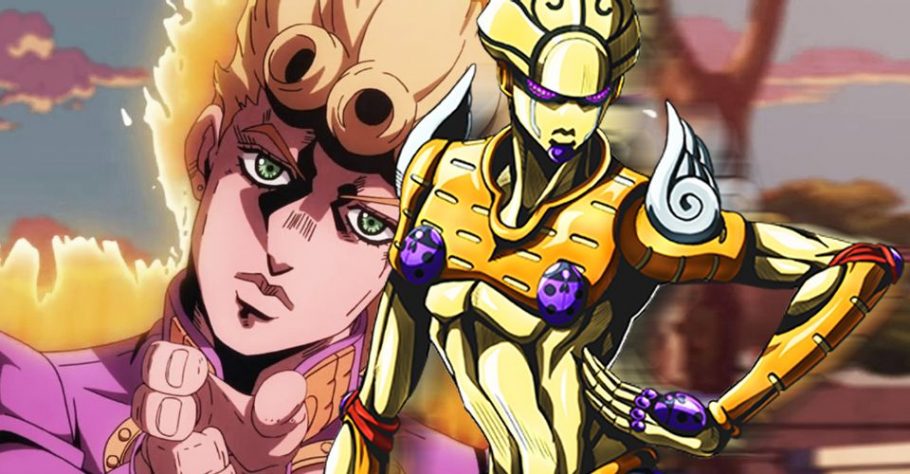 Qual stand você teria em JJBA