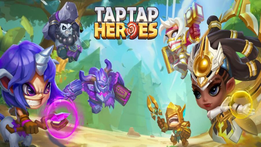 Taptap Heroes - Códigos grátis para Maio de 2021