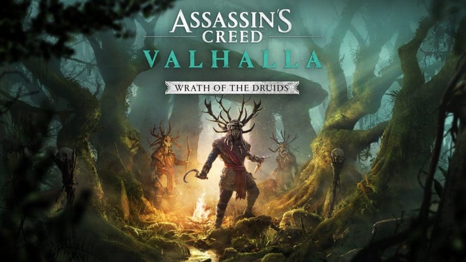 Assassin's Valhalla Filhos Danu