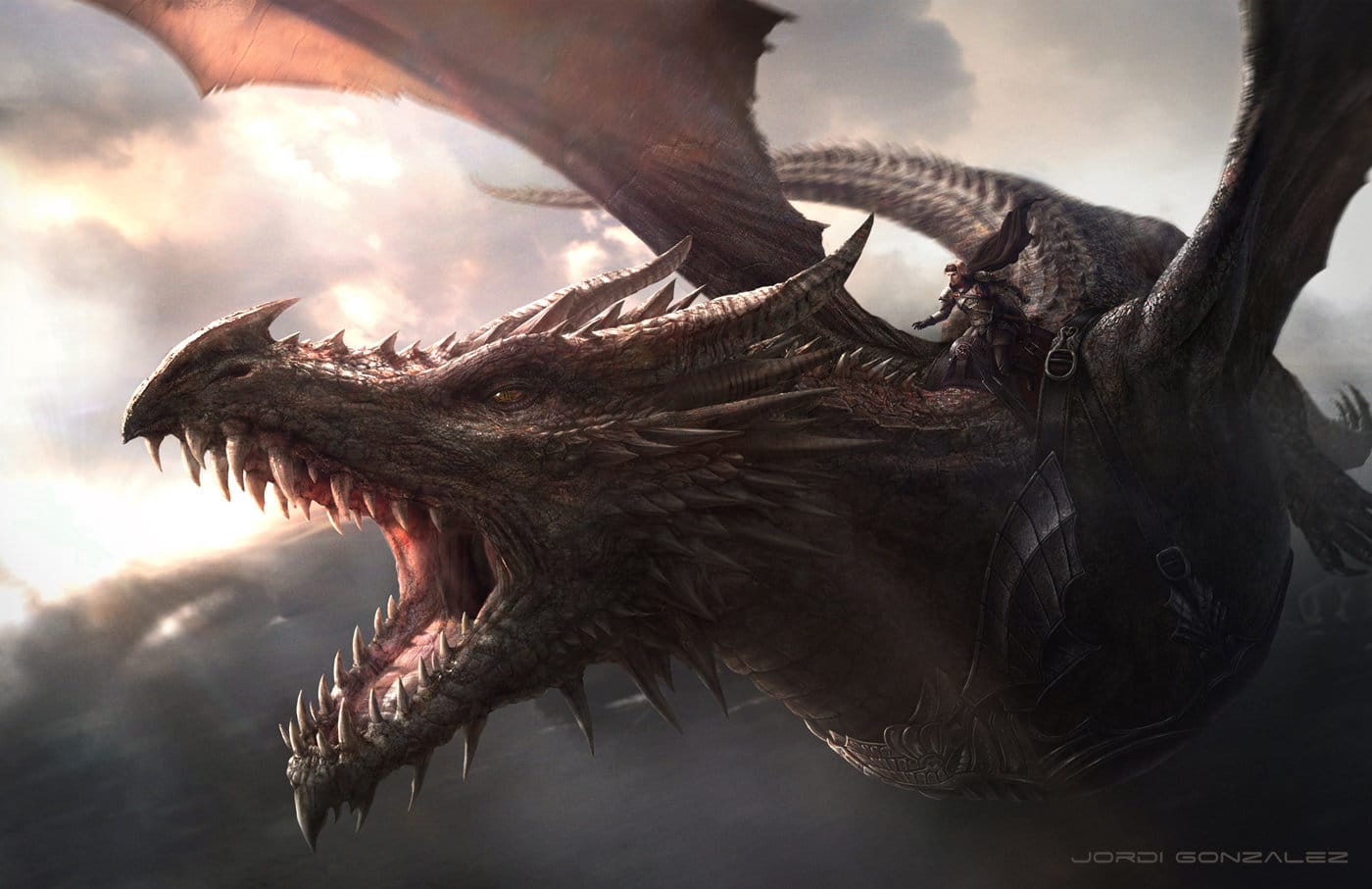 House of the Dragon - Os Dragões mais poderosos de Game of Thrones