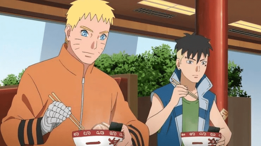 Boruto: Naruto Next Generations (Legendado) - Episódio 132 - A Tarefa de  Jiraiya