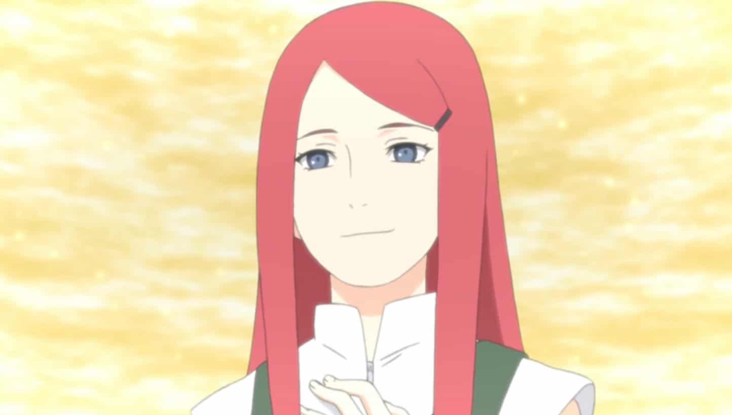 Naruto Shippuden - Em qual episódio Naruto conhece a mãe dele Kushina