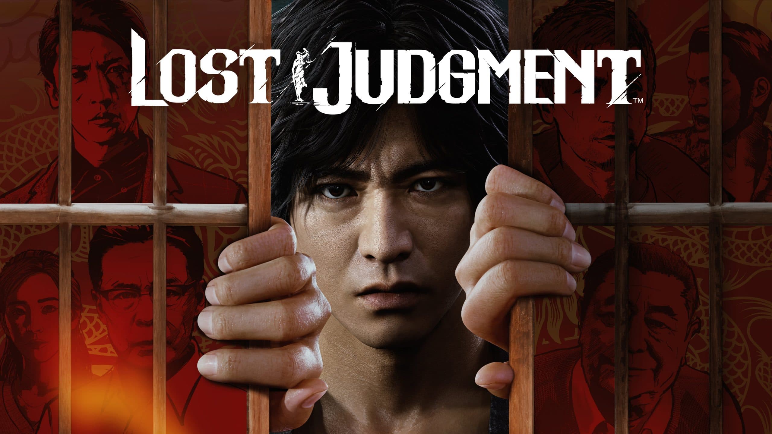 Lost Judgment é oficialmente anunciado pela SEGA