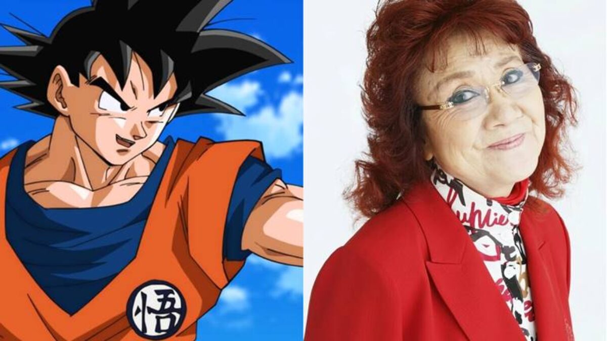 Dubladora do Goku de Dragon Ball celebra o 