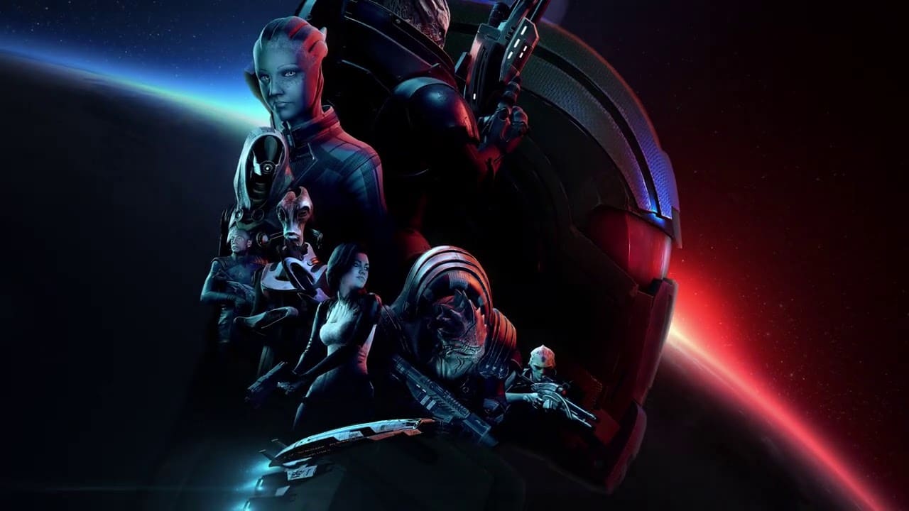 Mass Effect Prontidão Galática