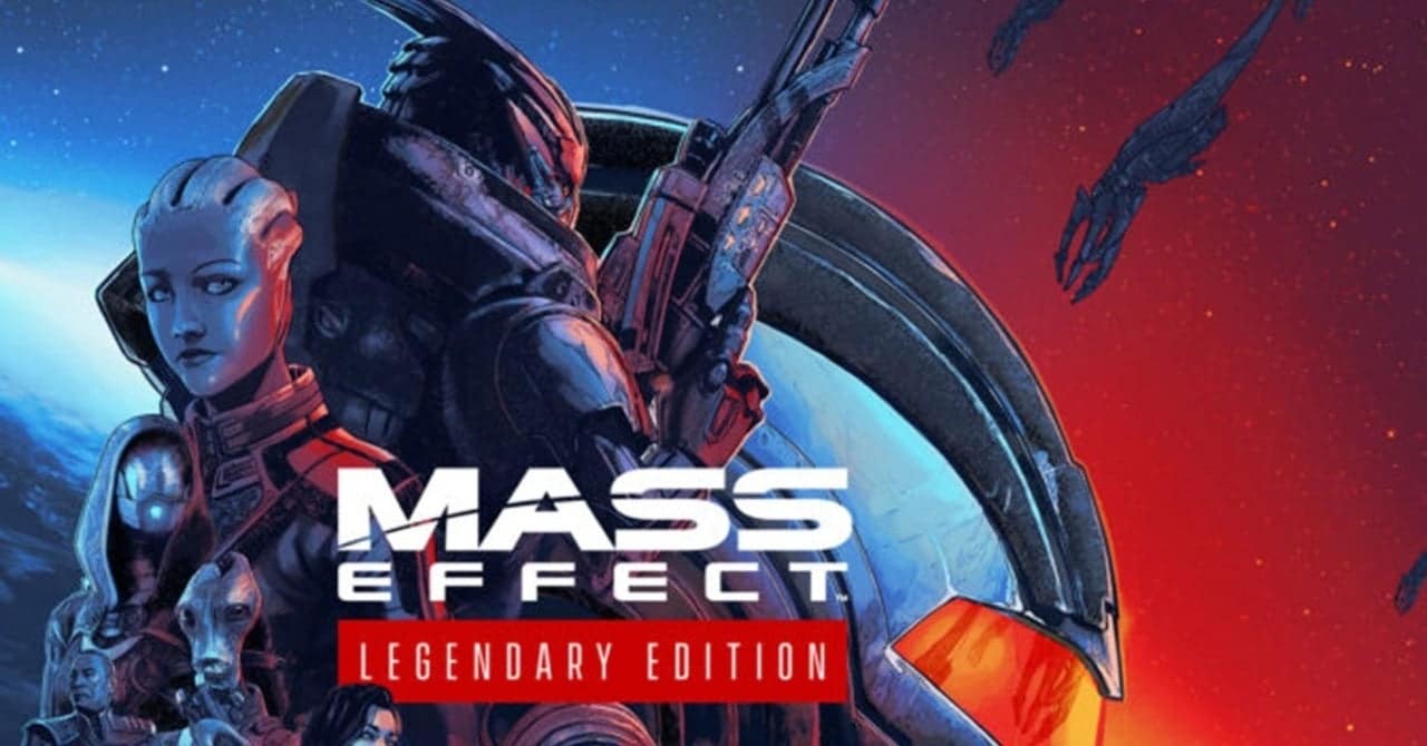 Mass Effect Legendary Edition - Como usar códigos faciais