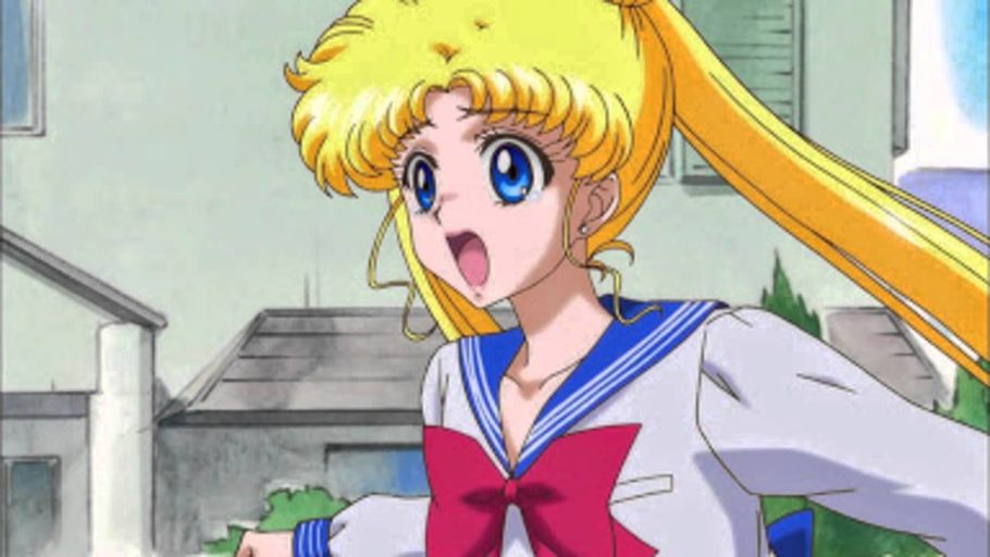 Sailor Moon (personagem) - Wikiwand