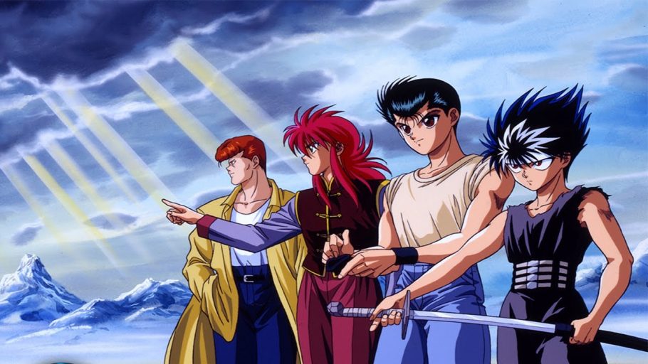 YU YU HAKUSHO: O LIVE ACTION É HORRÍVEL? (review) 