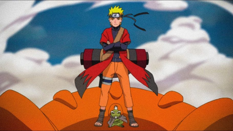 Boruto - 5 Características que o Naruto manteve desde a juventude