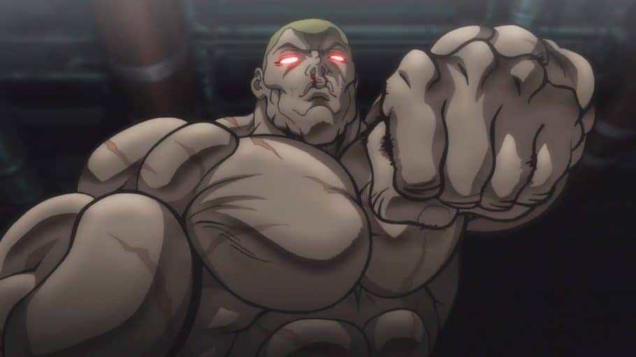 Os 10 personagens mais fortes Do Anime Baki 