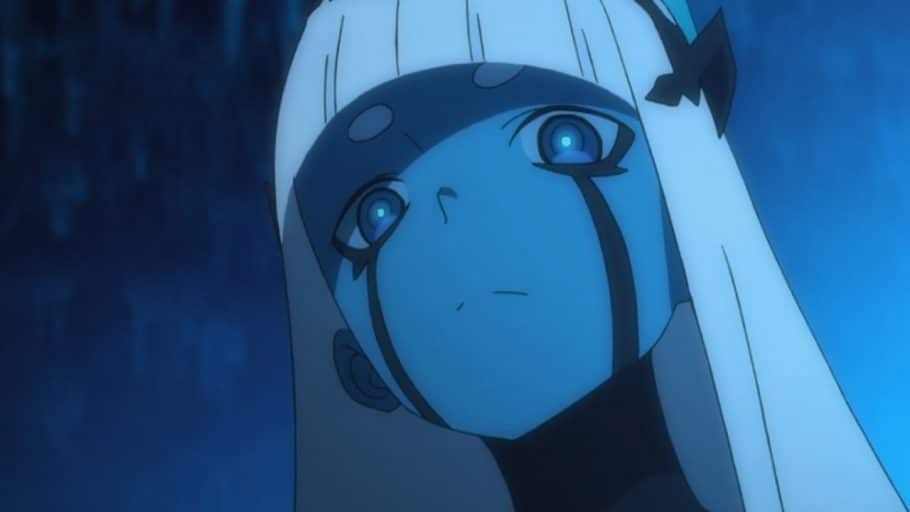 Personagens fictícios que eu comia - Zero two Anime: Darling in the FranXX  Sugestão: Beelly Uchiha