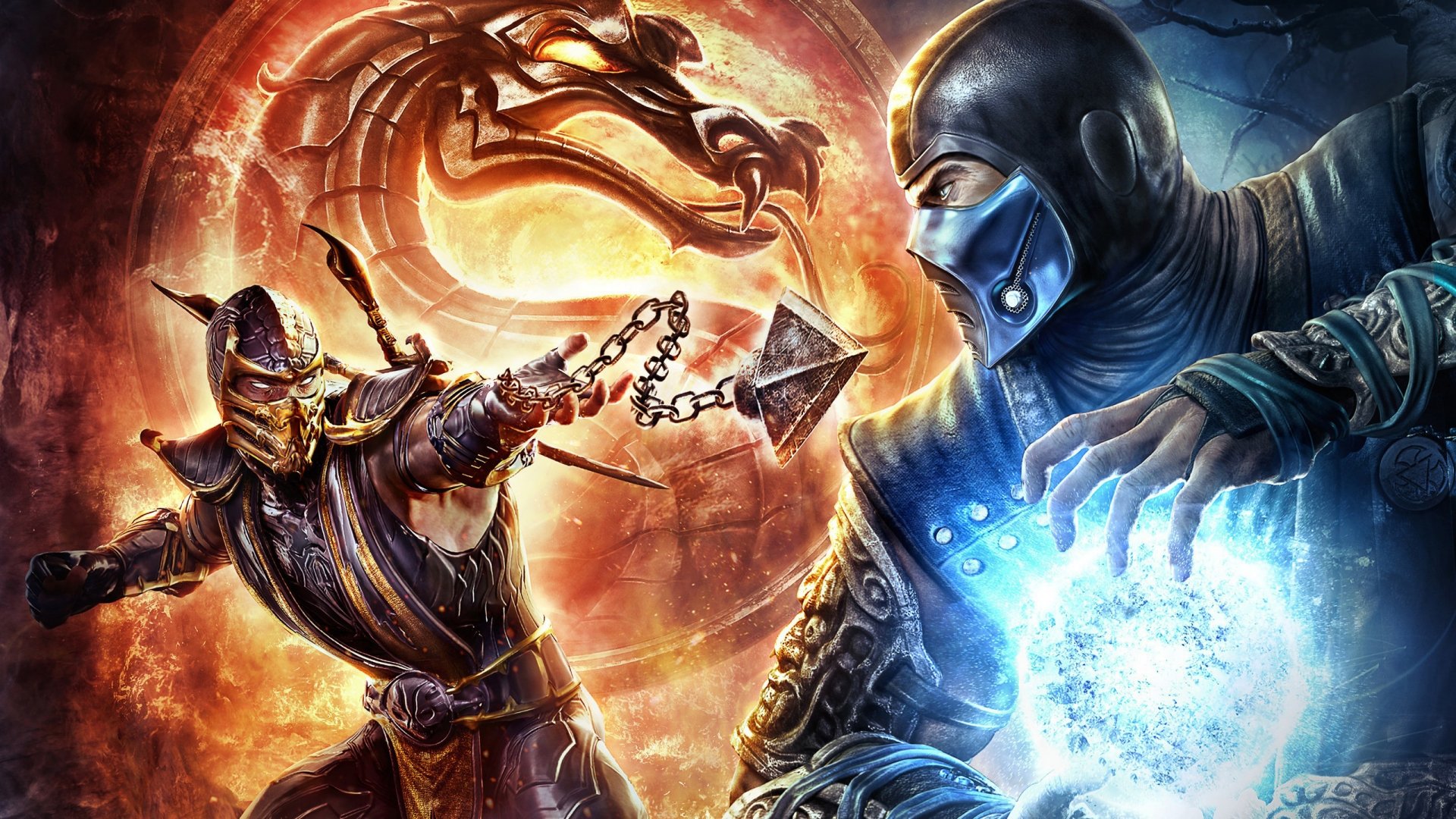 Mortal Kombat 9 - Todos os golpes especiais, Fatality, Babality e