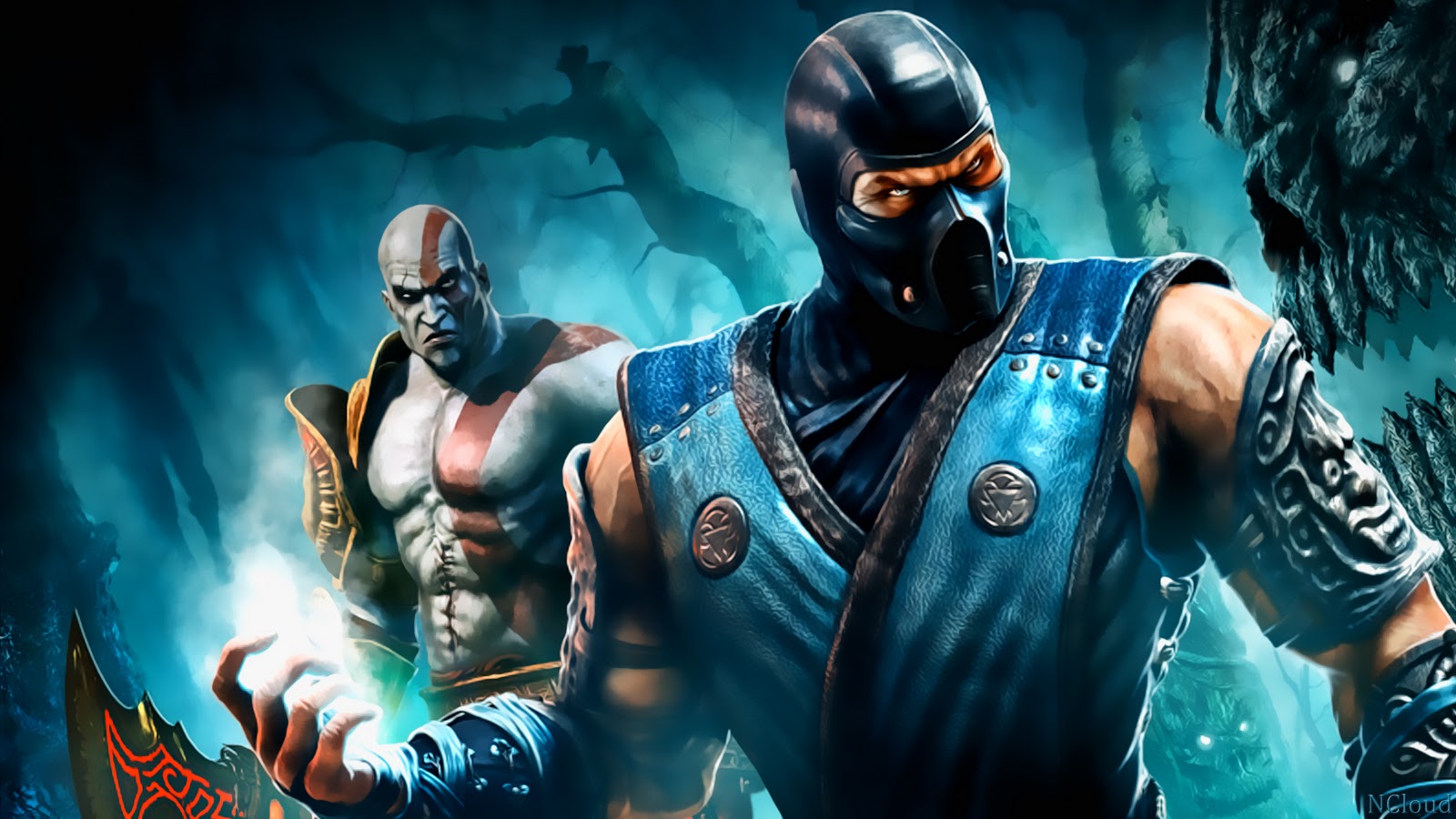 Mortal kombat 9 celular