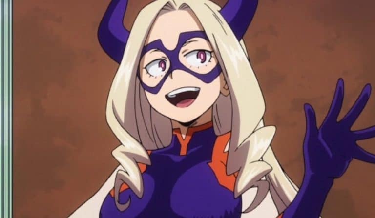 As 15 Personagens Femininas Mais Fortes De My Hero Academia - Critical Hits