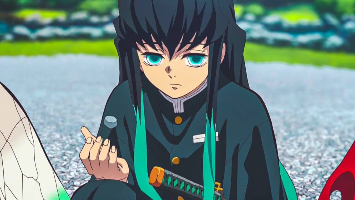 Qual seria sua respiração em Kimetsu No Yaiba (Demon Slayer)?