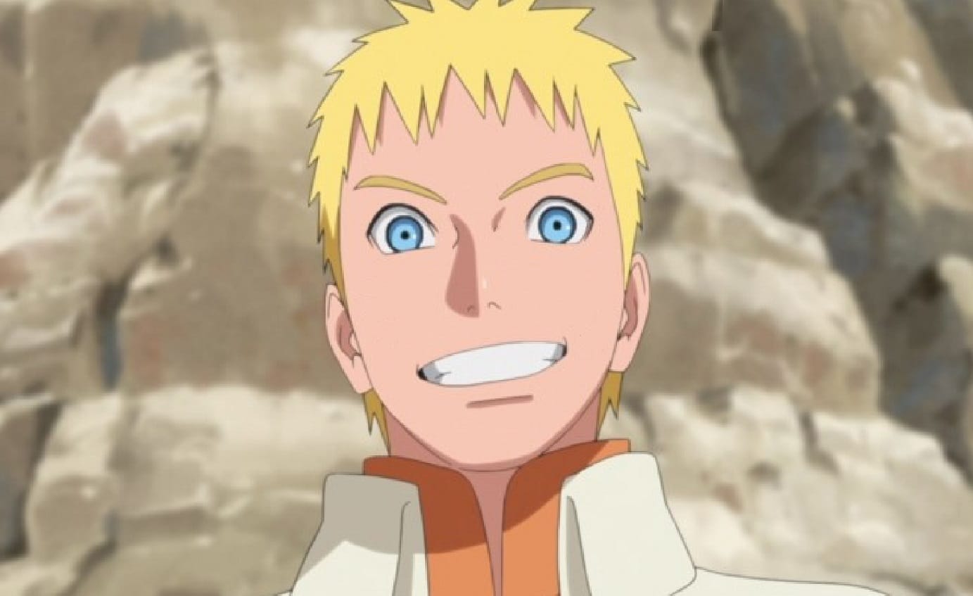 Esta é a idade atual de Naruto como Hokage