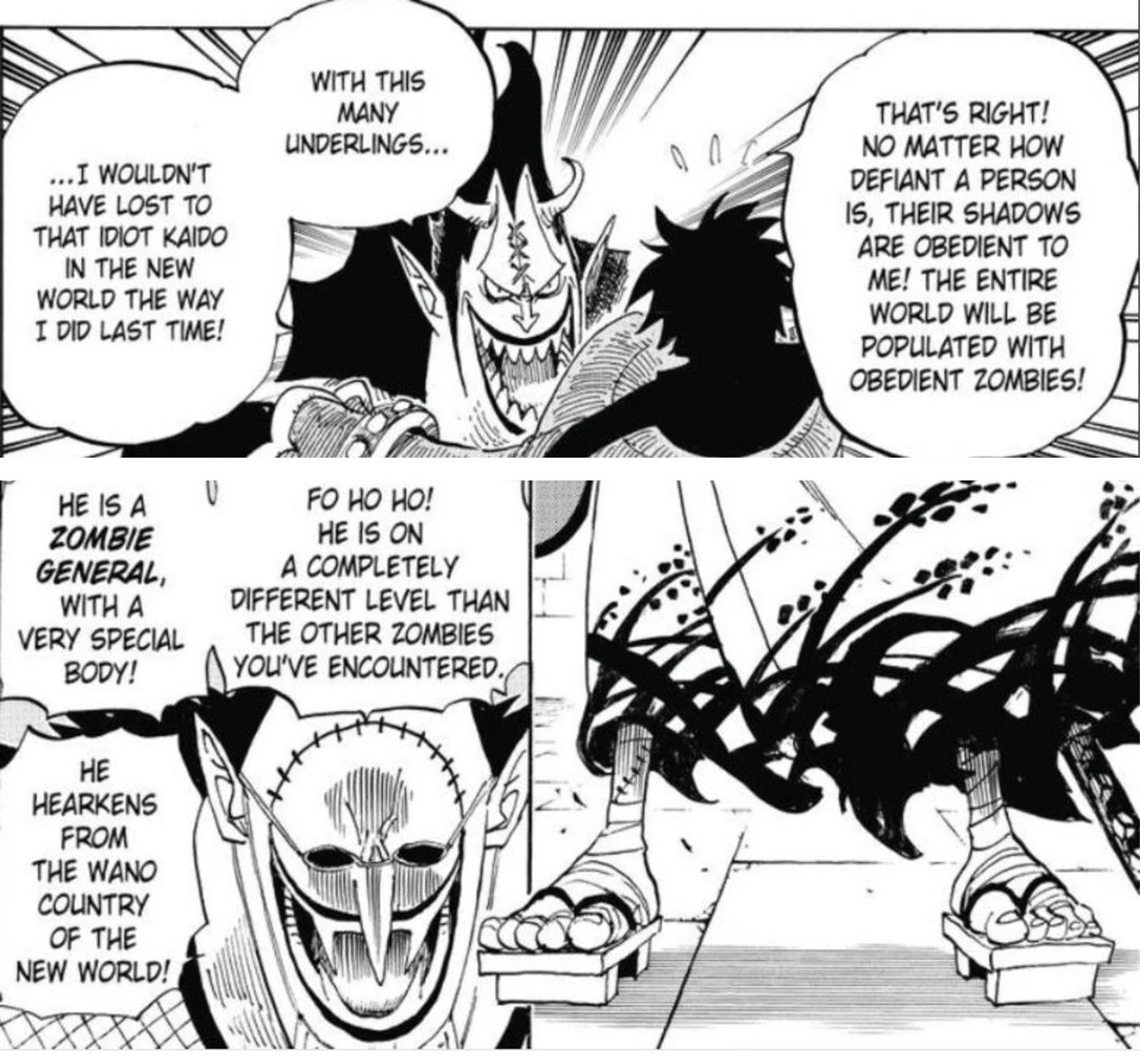 Os 5 Foreshadowings mais impressionantes da história de One Piece