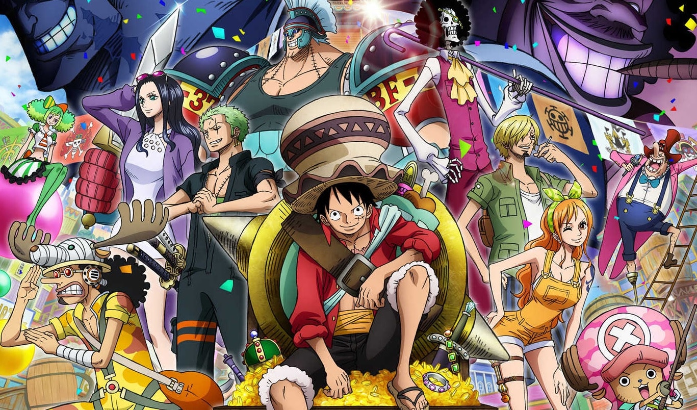 New Info on One Piece Film: Stampede! – The Library of Ohara