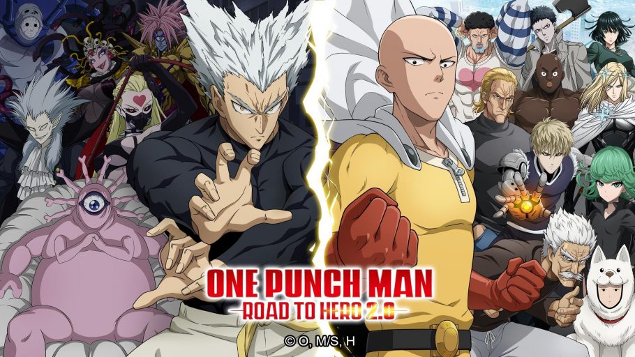 One Punch Man Road to Hero - Códigos para itens grátis (Maio 2021)