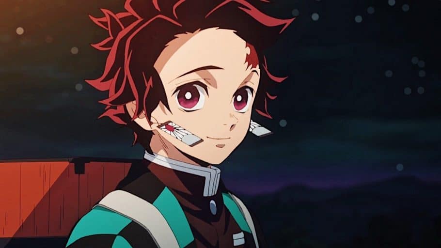 CONHEÇA A HISTÓRIA: TANJIRO KAMADO  DEMON SLAYER (KIMETSU NO YAIBA) 