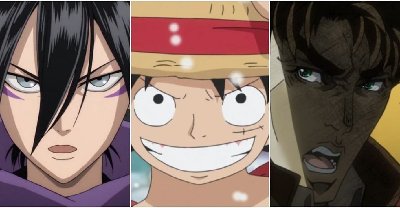 One Piece - 10 personagens de anime que seriam piratas melhores do