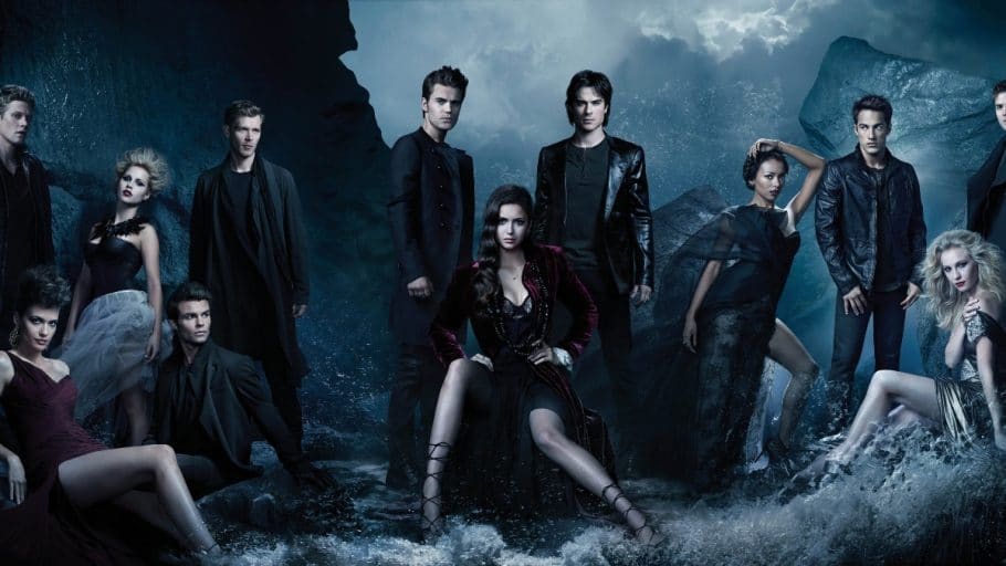 Quiz - Descubra qual destes vampiros da série The Vampire Diaries seria o seu par na série