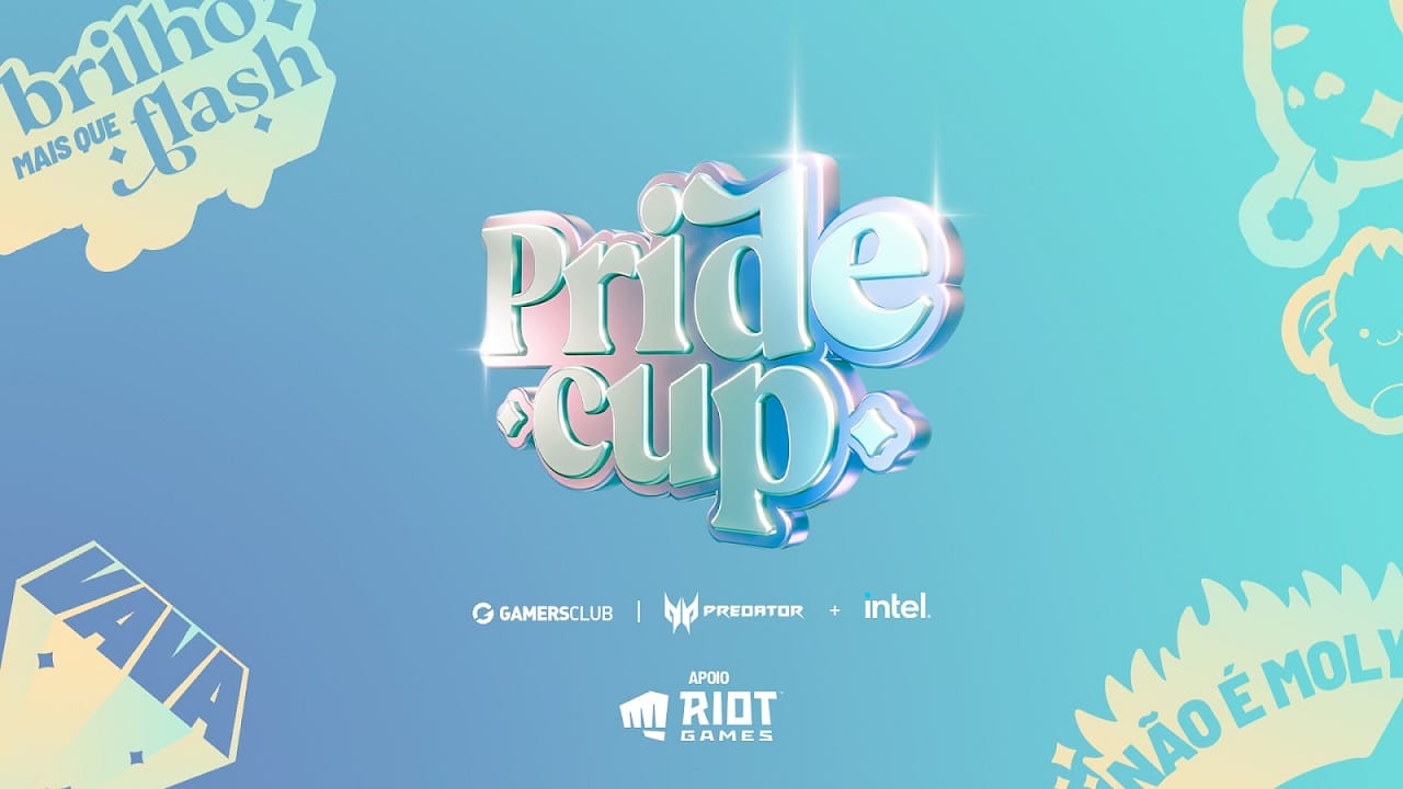 Gamers Club celebra a diversidade com nova edição da Pride Cup