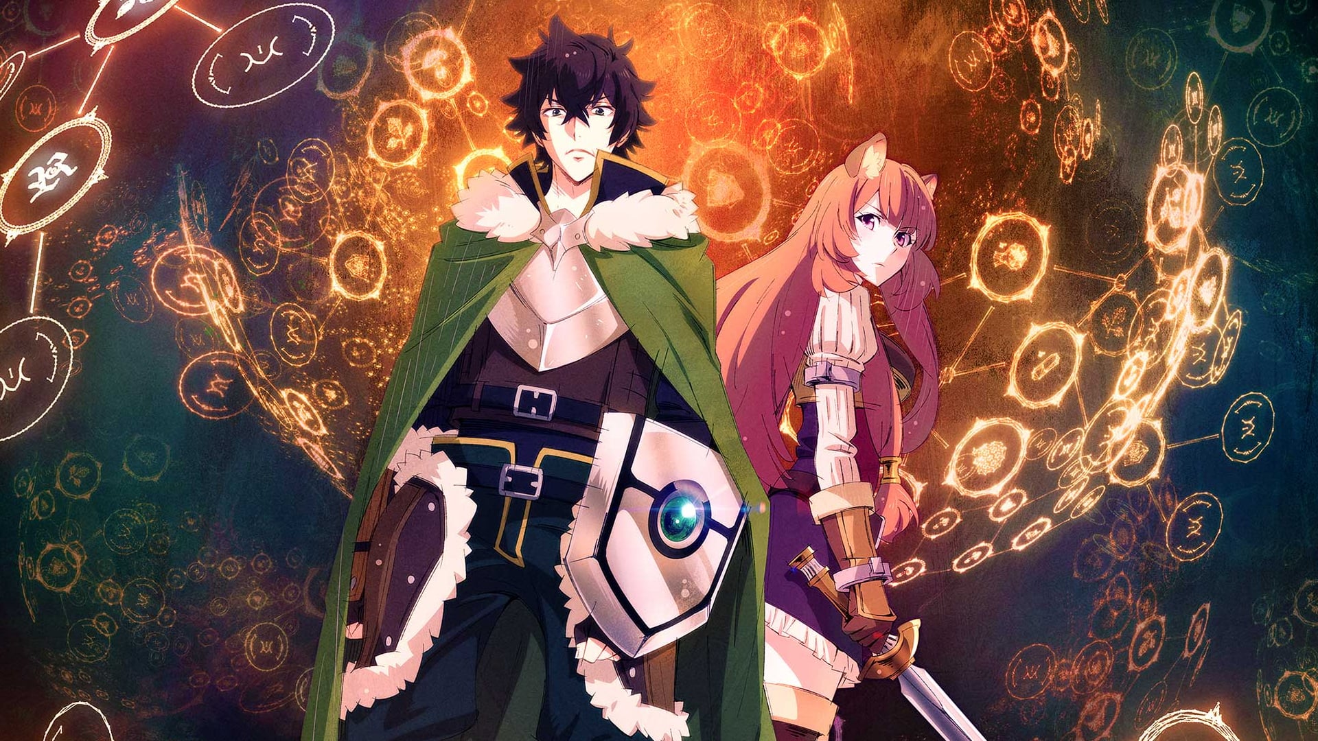 The Rising of The Shield Hero - Resumo dos arcos