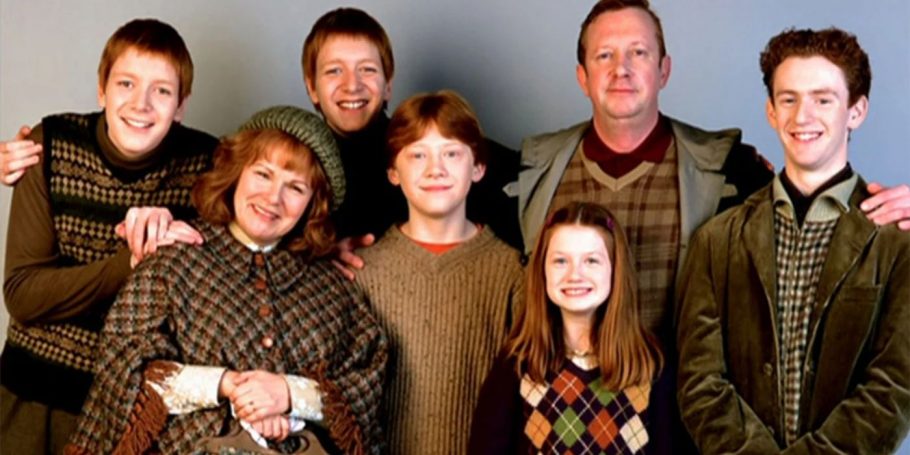 Confira o quiz sobre as frases dos Weasley nos filmes de Harry Potter abaixo