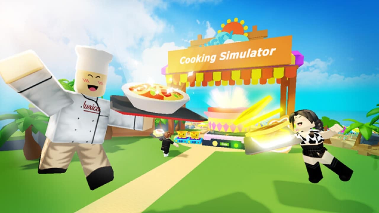 COOKING SIMULATOR - INÍCIO DO JOGO (XBOX ONE) 